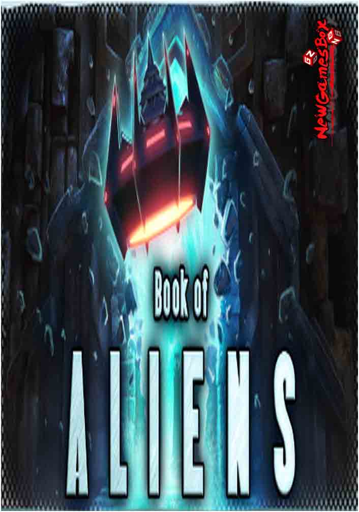 Book Of Aliens Free Download Full Version PC Game Setup