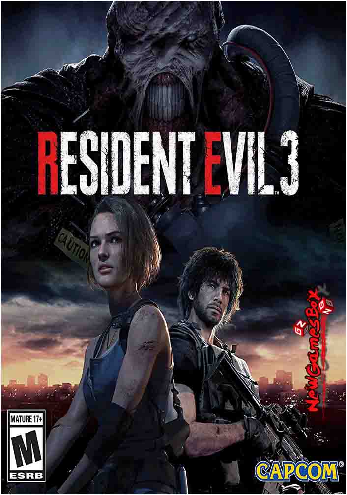 Resident Evil 3 Free Download Full Version PC Game Setup   Resident Evil 3 Free Download 