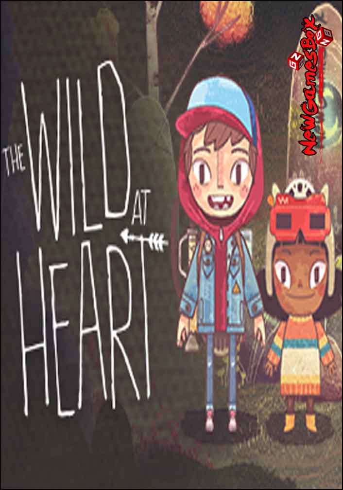 the wild at heart game switch