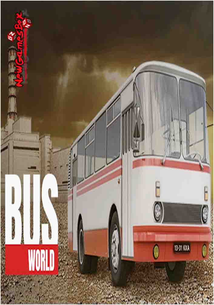 Bus World Free Download Full Version PC Game Setup