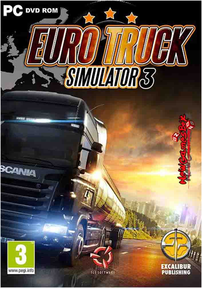 download euro truck simulator 2 for pc