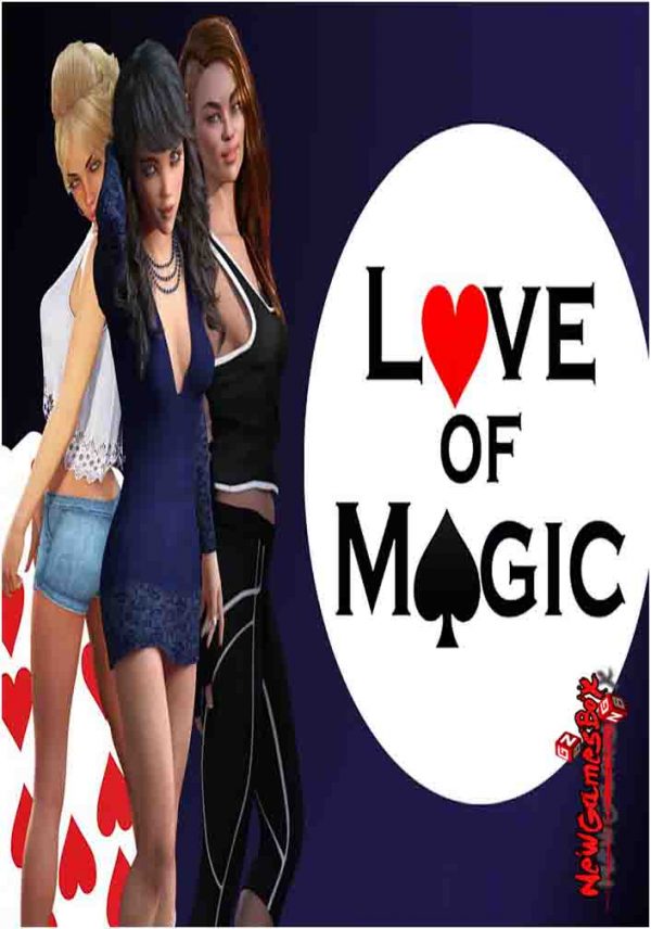 Love Of Magic Free Download Full Version PC Game Setup