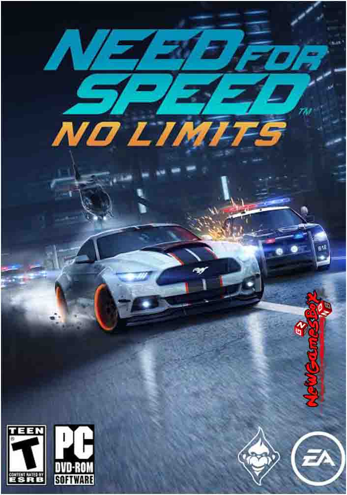 Need for speed no limits как начать заново