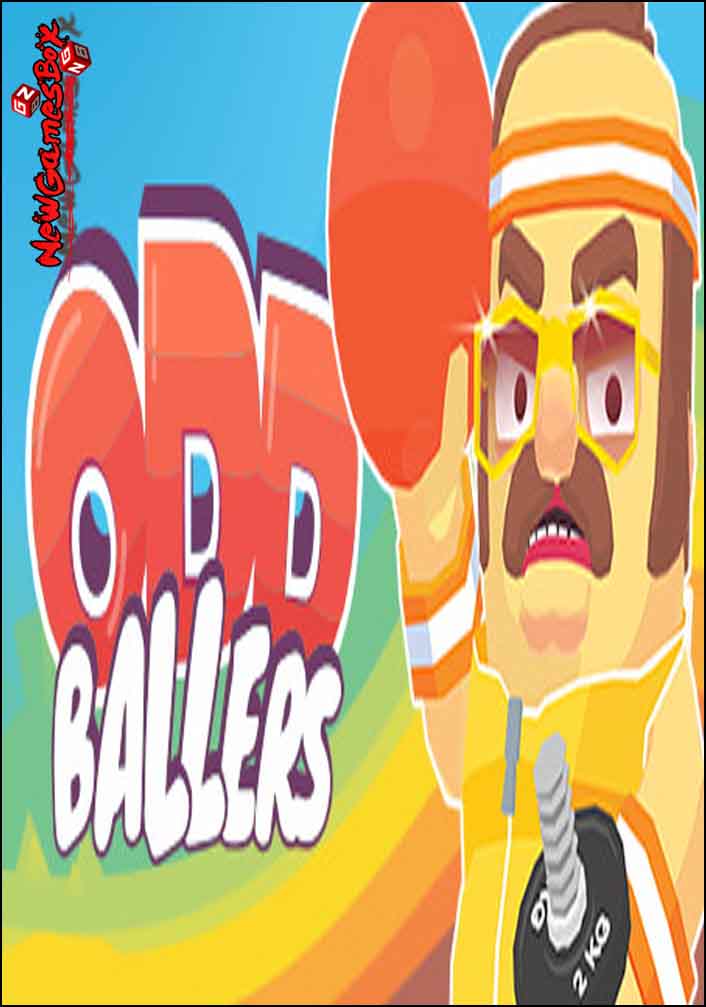 OddBallers Free Download Full Version PC Game Setup