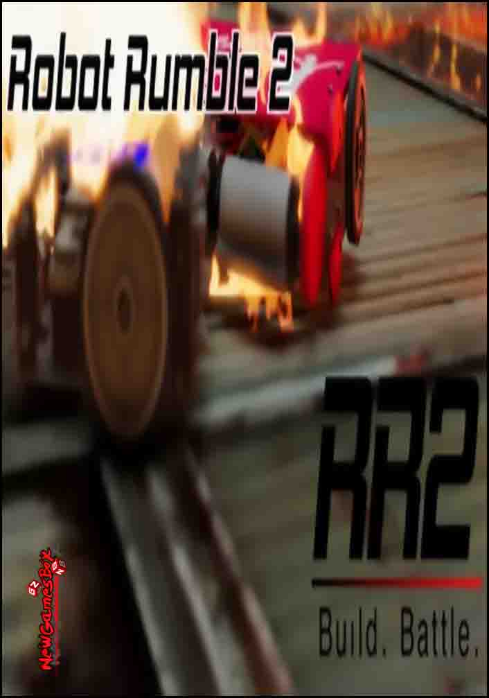 Robot Rumble 2 Free Download