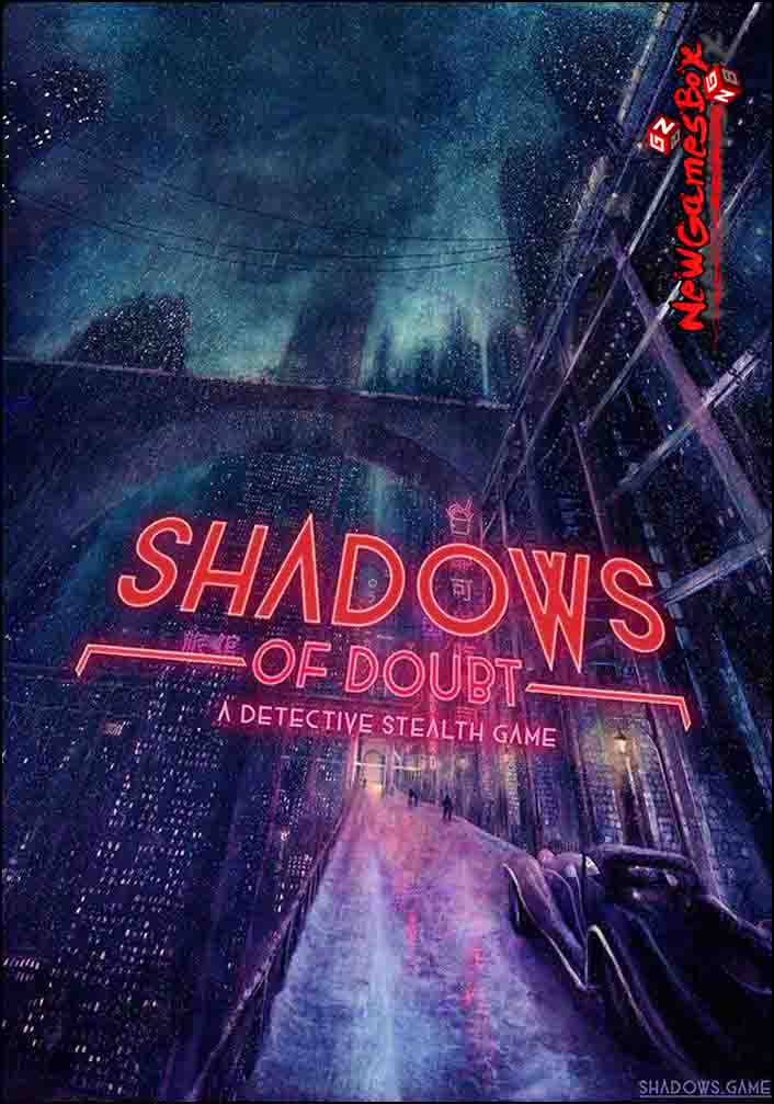 Shadow of Doubt armor adventure quest