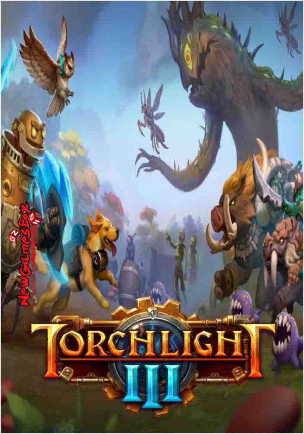torchlight 3 free download full version
