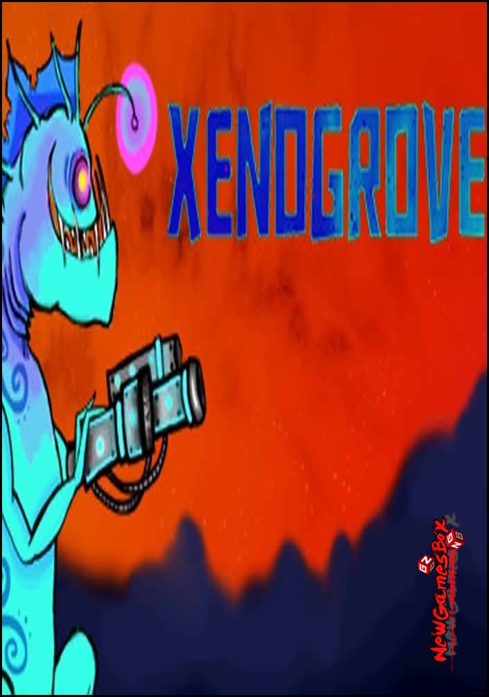 XENOGROVE Free Download
