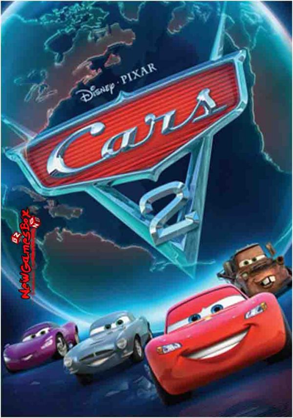 cars 2 the video game download