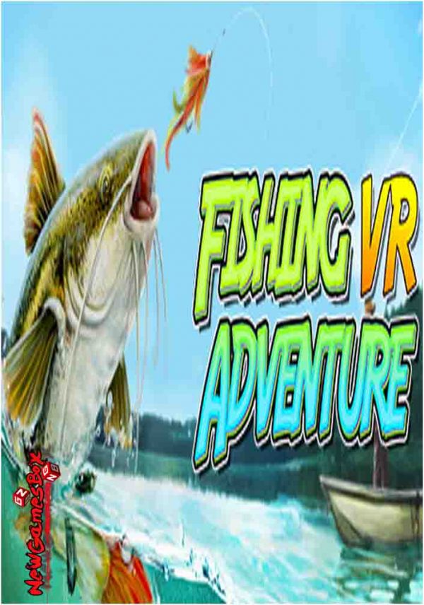 FIshing Adventure VR Free Download Full PC Game Setup