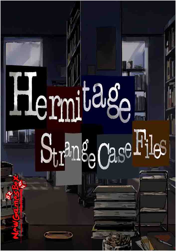 Hermitage Strange Case Files Free Download