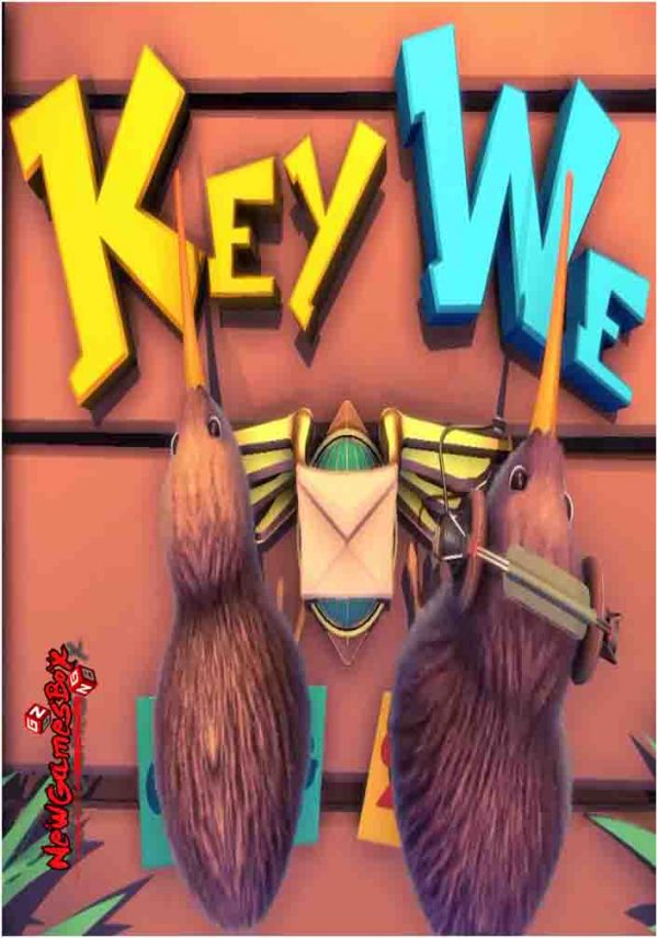 keywe game trailer