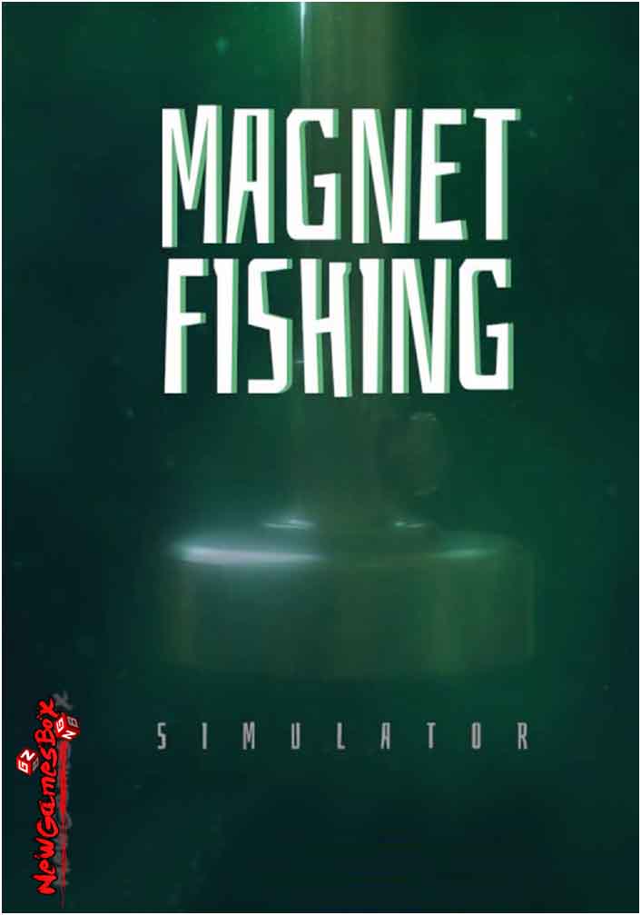 Magnet Fishing Simulator Free Download Full PC Game Setup