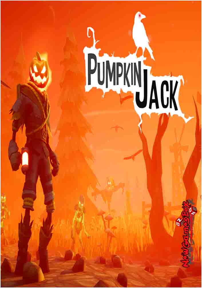 Pumpkin jack системные требования