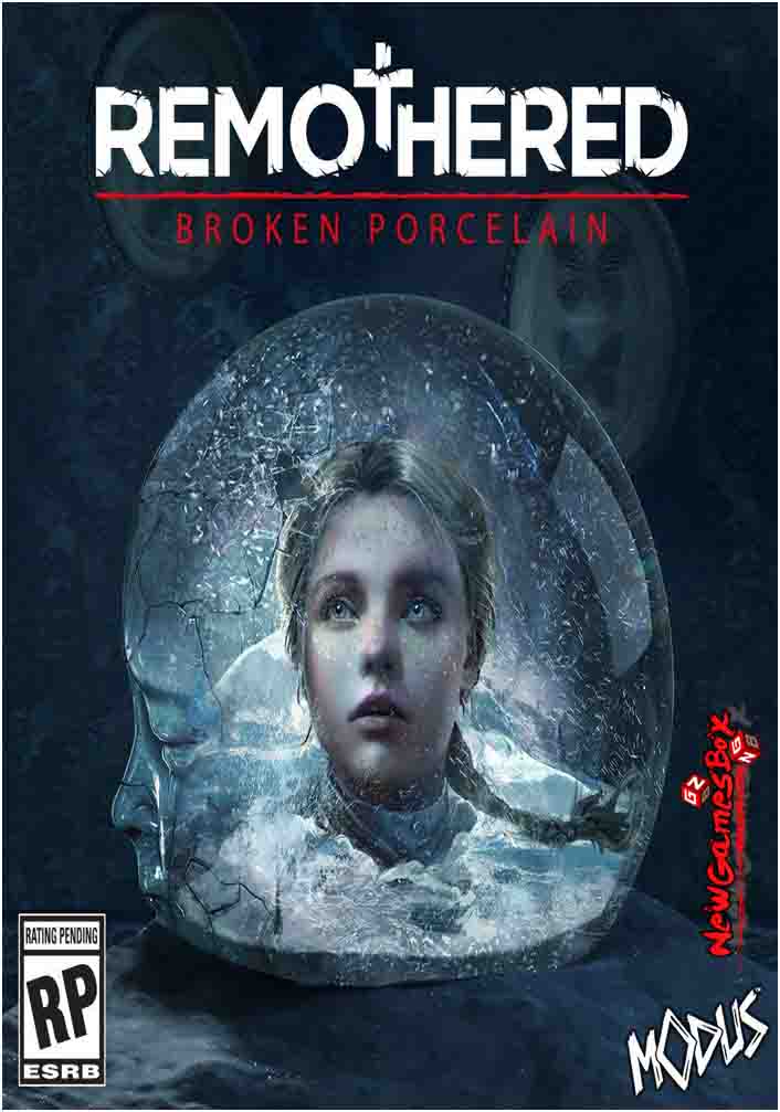 Remothered broken porcelain прохождение