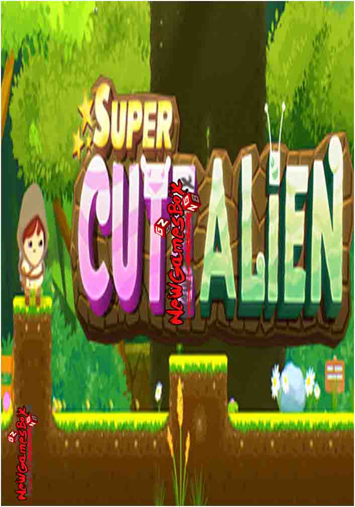 SUPER Cute Alien Free Download