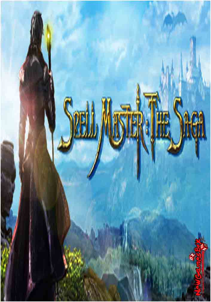 SpellMaster The Saga Free Download Full Version PC Game