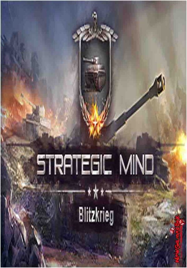 Strategic mind blitzkrieg прохождение