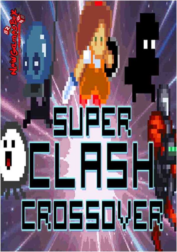 super clash crossover download