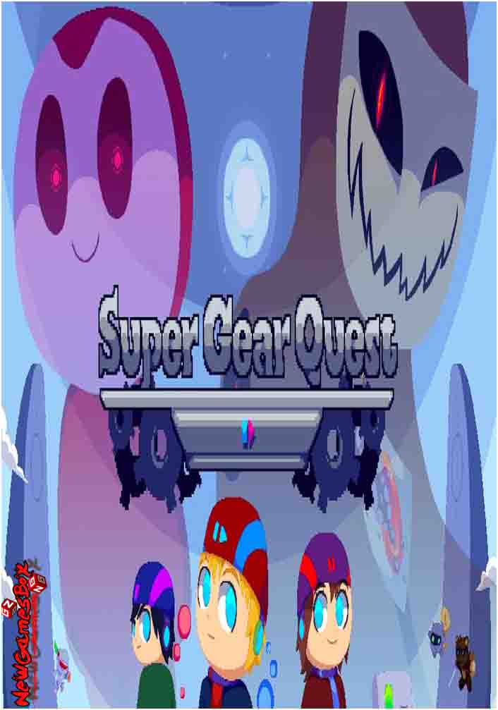 Super Gear Quest Free Download