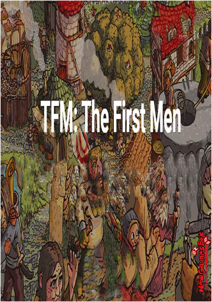 TFM The First Men Free Download Full Version PC G picture