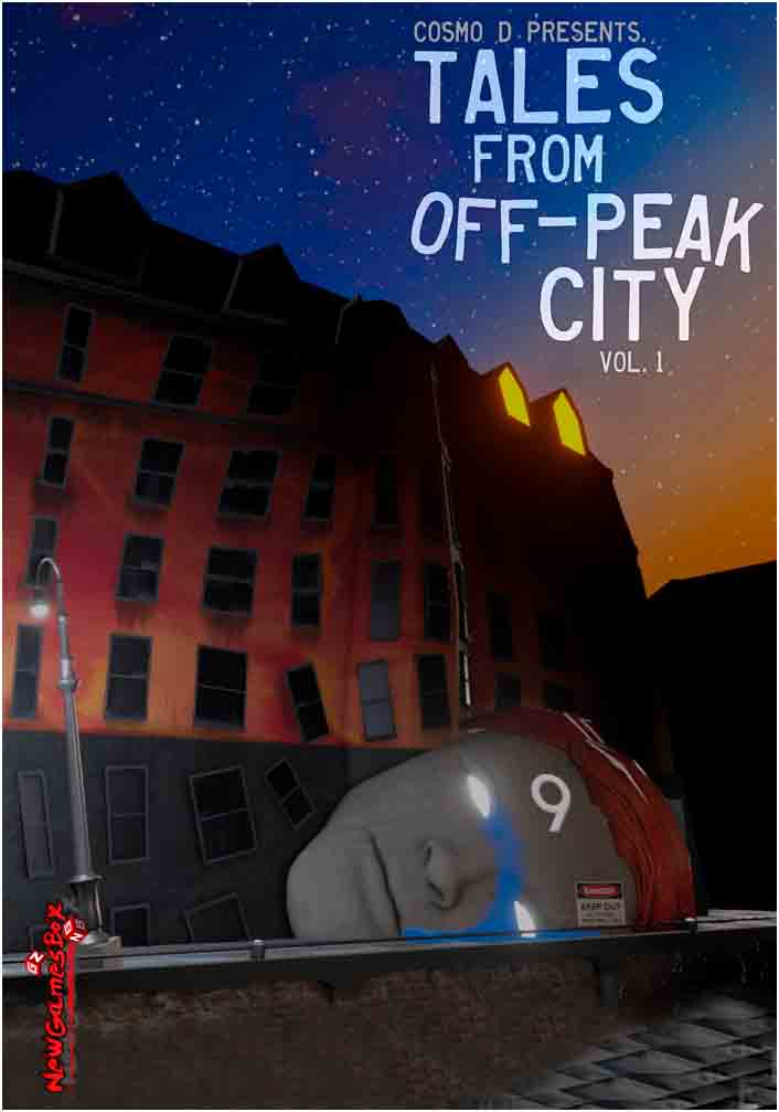 Tales From Off Peak City Vol 1 Free Download