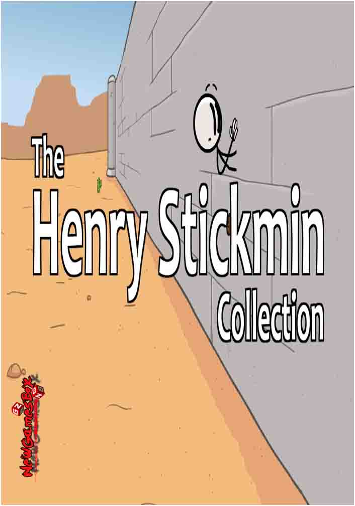 the henry stickmin collection game free