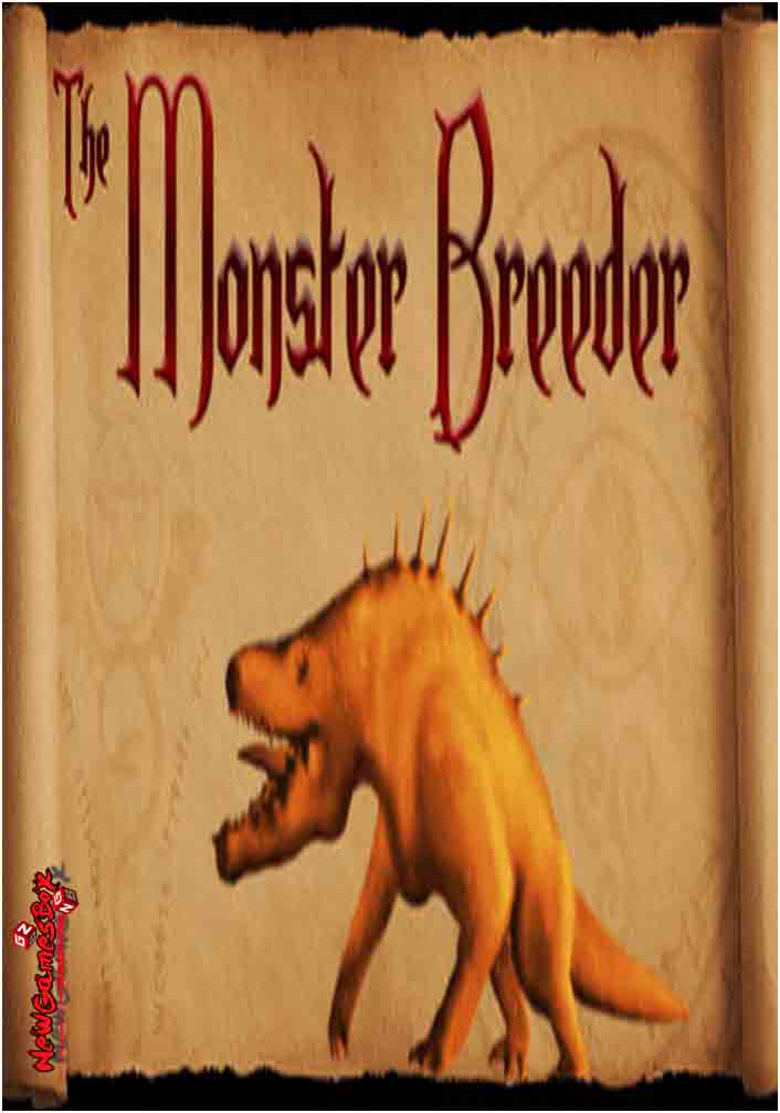 Adventurous monster breeder прохождение