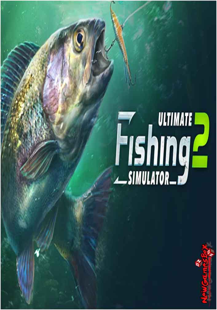 ultimate fishing simulator 2 ps5