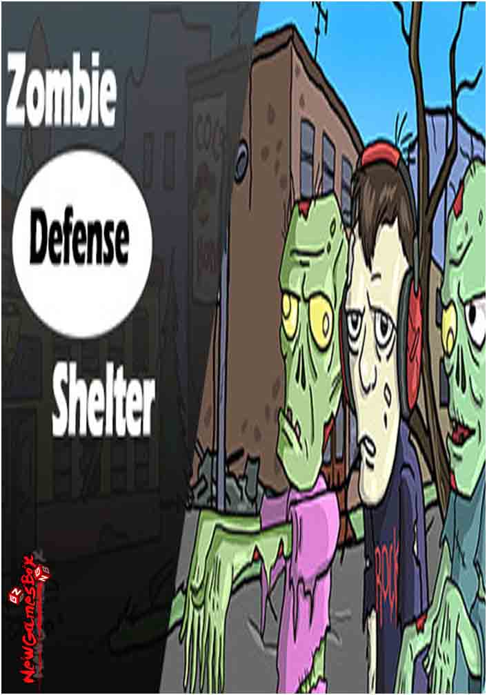 download idle zombie shelter