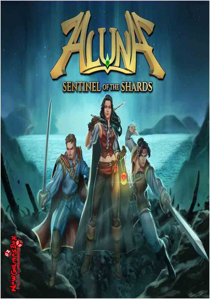 Aluna Sentinel Of The Shards Free Download Full PC Game