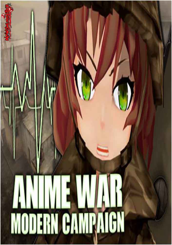 ANIME WAR Modern Campaign Free Download PC Game Setup