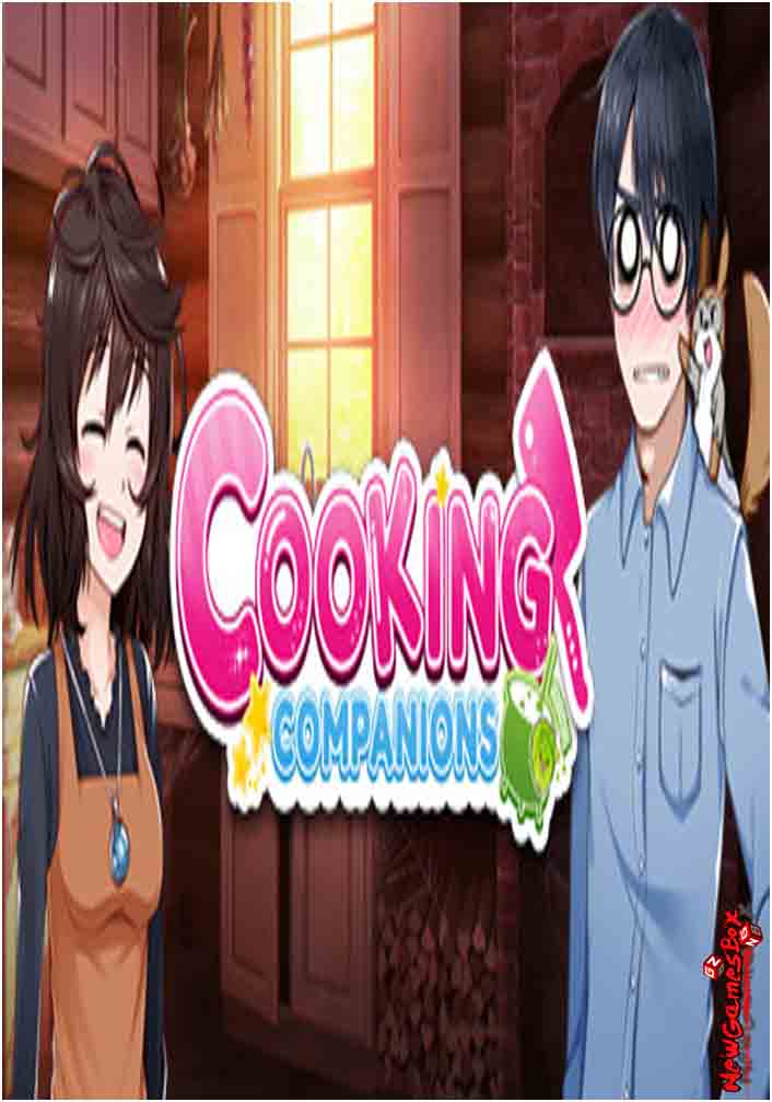 cooking companions game