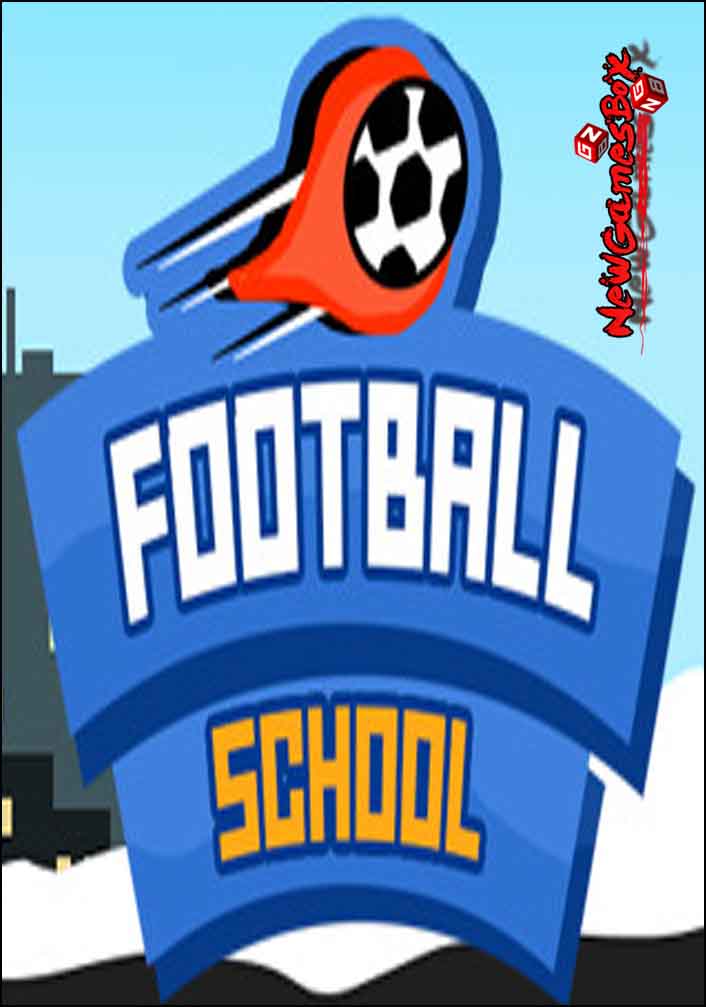 Football School Free Download Full Version PC Game Setup