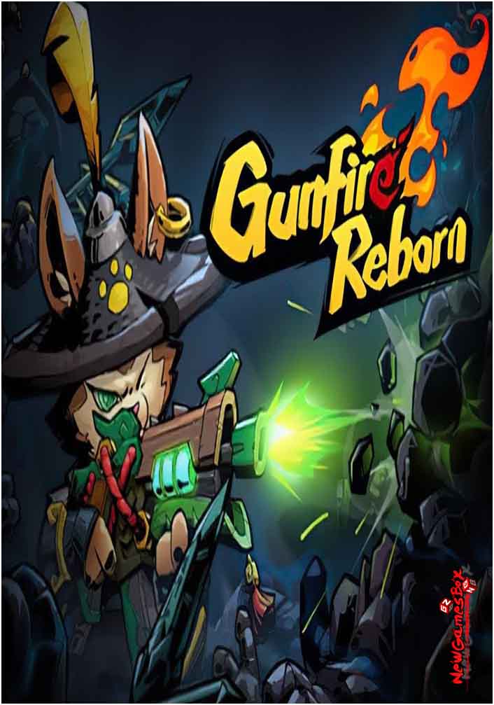 Gunfire reborn как пройти 1 босса