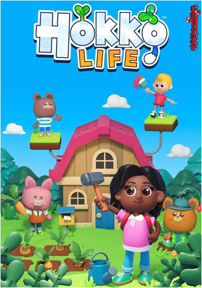 hokko life game download