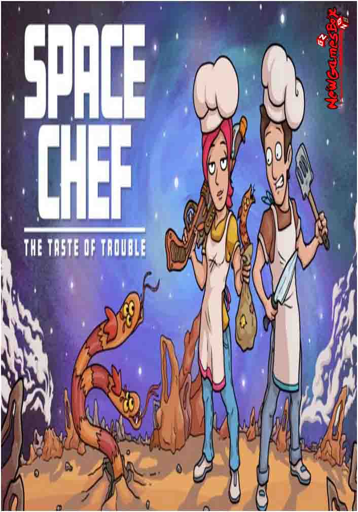 space chef avater