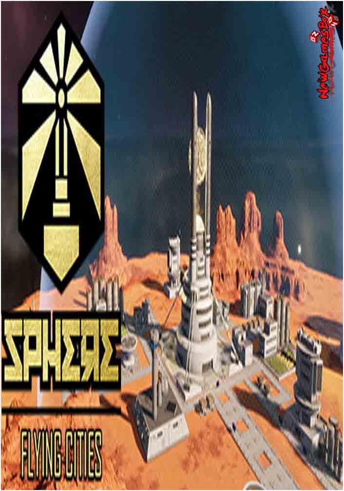 Sphere Flying Cities Free Download Full PC Game Setup