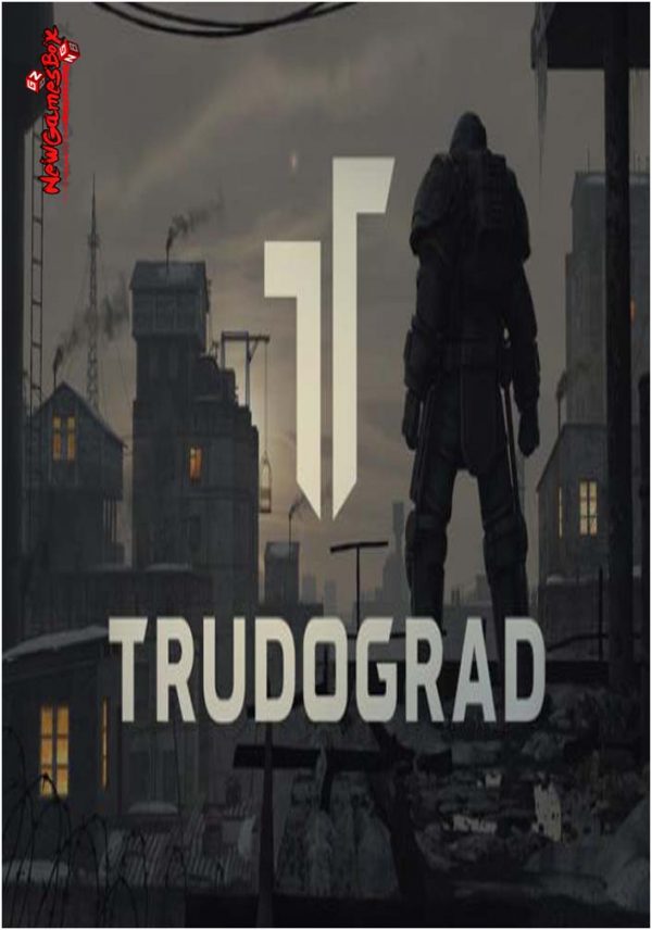 ATOM RPG Trudograd for mac download
