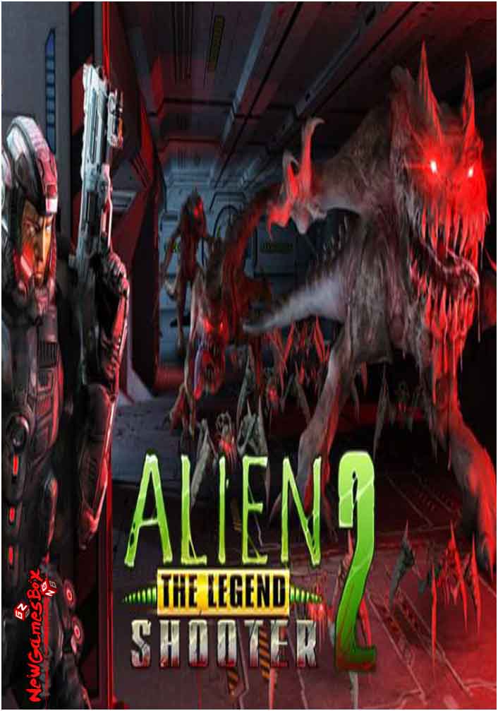 pc games alien shooter 3 free download