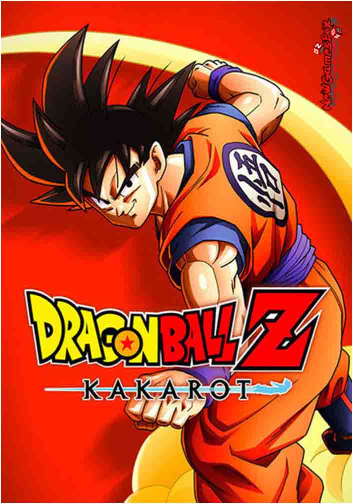 Dragon Ball Z Kakarot Free Download PC Game Setup