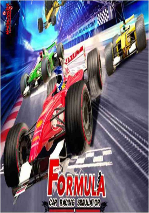 Formula Car Racing Simulator Free Download PC Game Setup