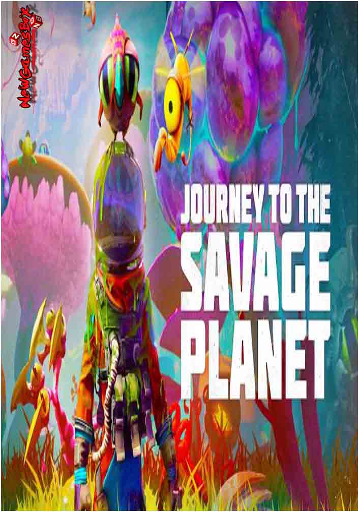 journey to the savage planet points of interest