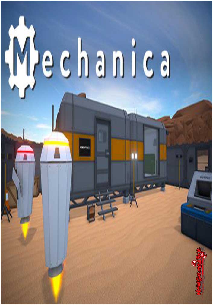 Mechanica Free Download Full Version Crack PC Game Setup