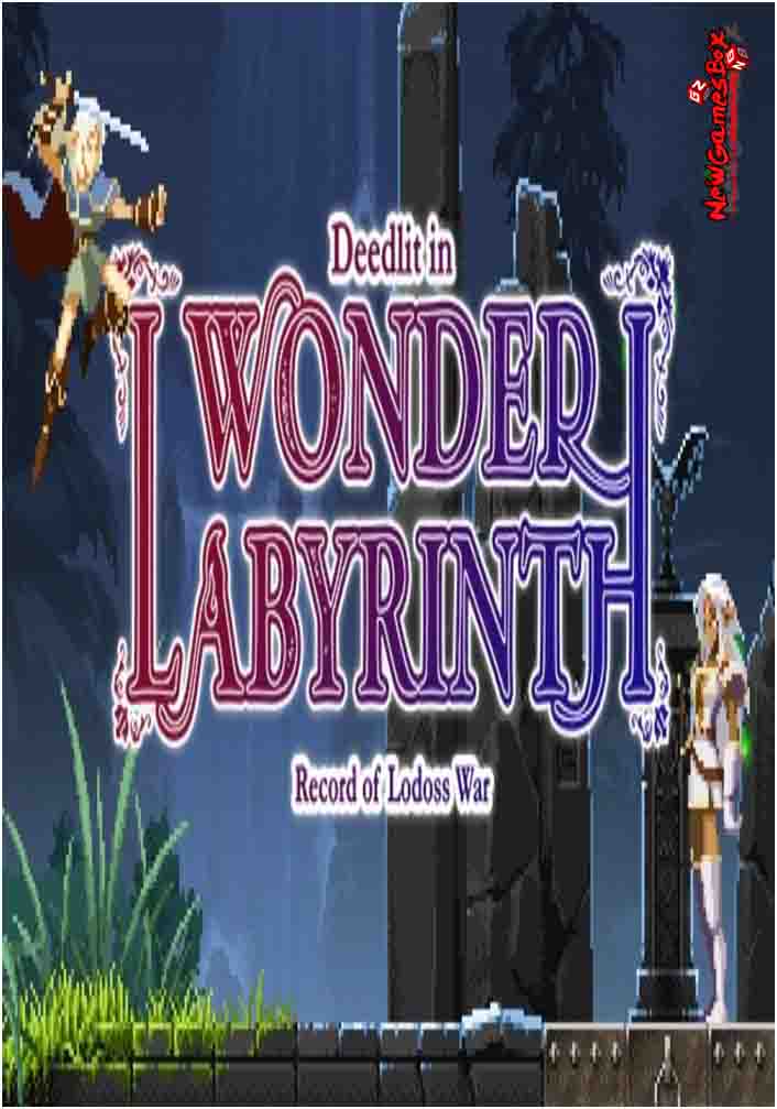 Deedlit in wonder labyrinth прохождение