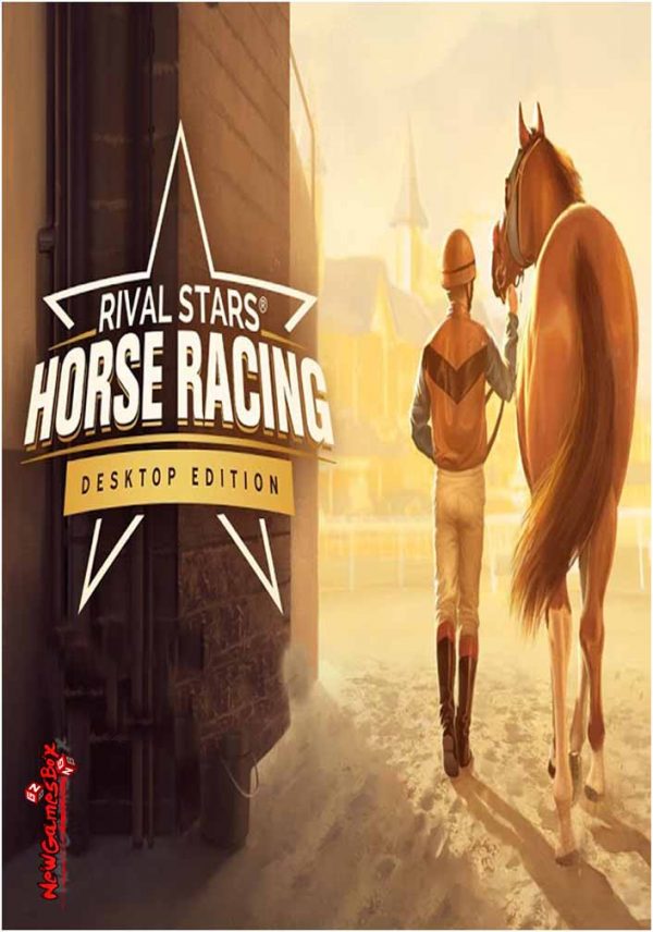 Rival Stars Horse Racing Desktop Edition Free Download PC