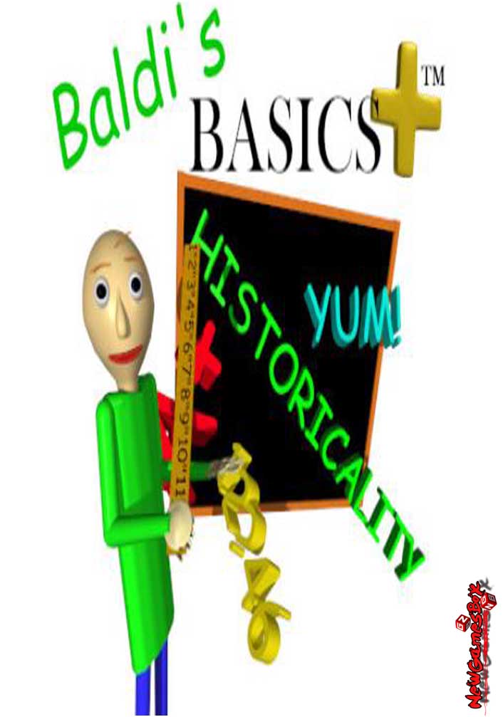 baldis basics plus download