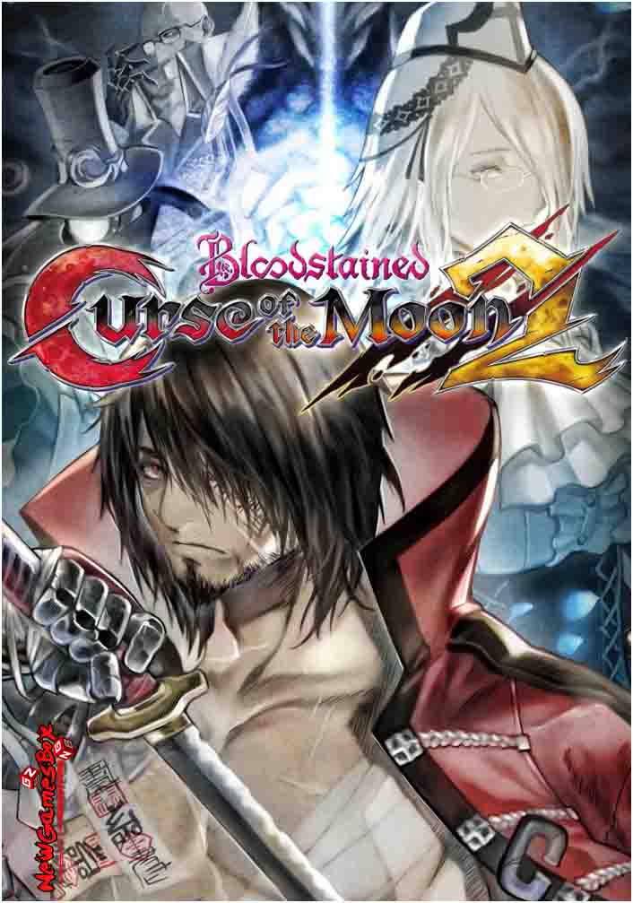 Bloodstained curse of the moon 2 обзор