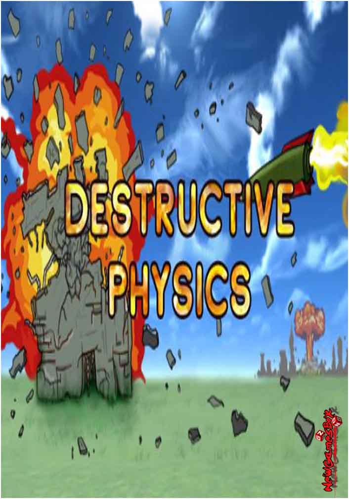 demolition physics game