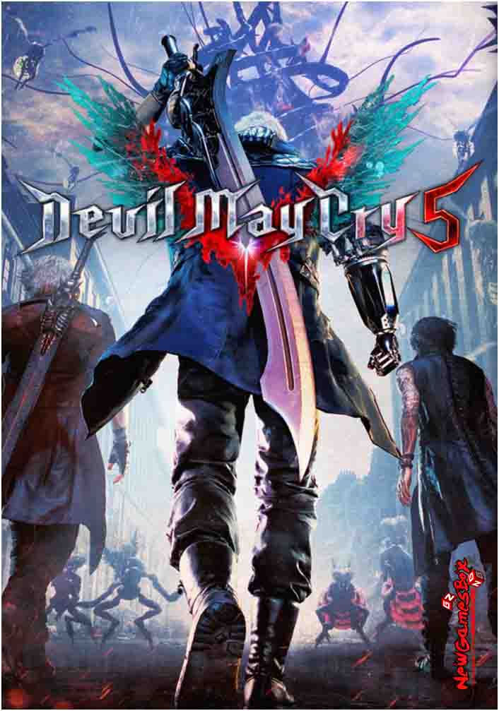 Devil May Cry 5 2019 Free Download Full PC Game   Devil May Cry 5 2019 Free Download 